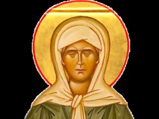 Φωτογραφία για Νουθεσίες Αγίας Μητρός Γερόντισσας Ματρώνας, της Αόμματης