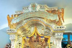 Οσία του Θεού Ματρώνα, πρέσβευε υπέρ ημών