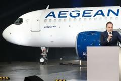 Aegean: Μέσα σε ένα μήνα πήγαμε από το ρετιρέ στο υπόγειο