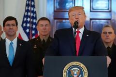 Ο Τραμπ έδωσε έκτακτη άδεια για χρήση ρεμδεσιβίρης ενάντια στον κορωνοϊό