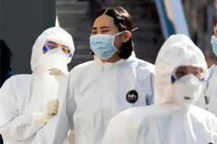 Η Γουχάν δείχνει στον κόσμο γιατί η κρίση του κοροναϊού αρχίζει μετά το τέλος του lockdown