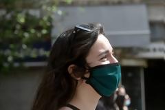 Λανθασμένη η εντύπωση ότι θα χρειάζεται μάσκα στον δρόμο