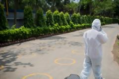 ΠΟΥ σε Τραμπ: Η νόσος είναι φυσικής προέλευσης