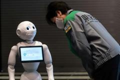 Τόκιο: Σε ξενοδοχεία ρομπότ - έκπληξη θα προσφέρει ενθάρρυνση στους ασθενείς