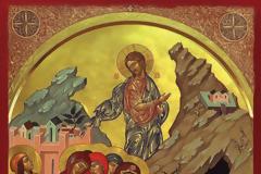 Και για ποιό λόγο στο Πάθος σεισμός και στην Ανάσταση πάλι σεισμός;