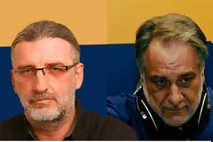 Νέα εκπομπή με Μακρυγιάννη και Αδαμόπουλο...