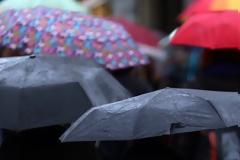 Έκτακτο δελτίο Ισχυρές βροχές και χαλάζι