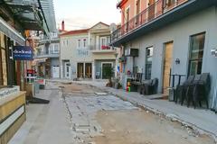 Ομολογία αποτυχίας ΑΠΟΣΤΟΛΑΚΗ η τροποποίηση της μελέτης ανακατασκευής της πλατείας ΒΟΝΙΤΣΑΣ