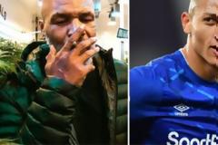 Η εταιρεία κάνναβης του Τάισον υποψήφιος χορηγός στη νέα φανέλα της Έβερτον