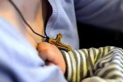 Αφού η γιατρός μας νηστεύει, θα νηστέψουμε όλοι μέχρι το Πάσχα!