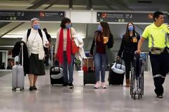 Περισσότεροι από 50.000 Ευρωπαίοι εγκλωβισμένοι στο εξωτερικό