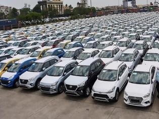 Φωτογραφία για ΒΙΝΤΕΟ.Ποια χώρα σημείωσε 0 πωλήσεις αυτοκινήτων τον Απρίλιο;