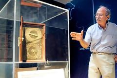 Γιάννης Σειραδάκης :Ο Μηχανισμός των Αντικυθήρων