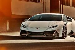 Lamborghini Huracan Evo