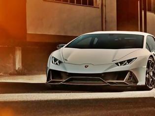 Φωτογραφία για Lamborghini Huracan Evo