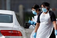 Γερμανία-κορωνοϊός: 74 νέοι θάνατοι και 793 νέα κρούσματα