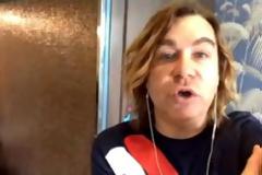 Σκέφτεται να αποχωρήσει ο Τρύφωνας από το «Just the two of us»...