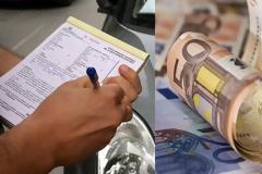 Πρόστιμα από Δευτέρα: Η επίσημη λίστα. Τι αλλάζει; Τι πρέπει να προσέξουμε;