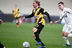 Ο Χουλτ στη λίστα του ΑΠΟΕΛ