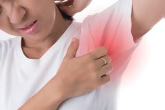 Απόστημα μασχάλης (ιδρωταδενίτιδα, ιδραδενίτις). Αιτίες και τρόποι αντιμετώπισης