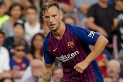 Ο Μουρίνιο θέλει τον Ράκιτιτς στη Τότεναμ