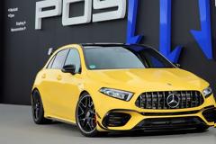 Mercedes-AMG 45 S Posaidon  RS 525