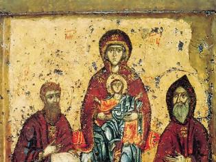 Φωτογραφία για Η ιερή εικόνα της Παναγίας των Σπηλαίων του Κιέβου