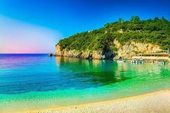 Θαλάσσια μπάνια και σωματική άσκηση από Σήμερα