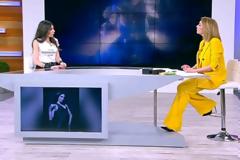 Η Άσπα Τσίνα εξομολογείται για το πρόβλημα υγείας της – «Είχα φρικκούς πόνους, δεν μπορούσα να κοιμηθώ»