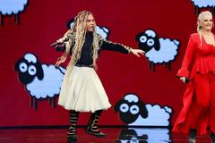 Τρύφωνας Σαμαράς: «Η Δέσποινα Βανδή νομίζει ότι είμαστε σε διαφορετικό show»