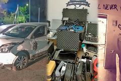 Συμμορίες στο πανεπιστήμιο: Είχαν... άσυλο στην Πολυτεχνειούπολη να μένουν και να κλέβουν