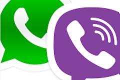 VIBER και WHATSAPP: Ενημέρωση για τον COVID19