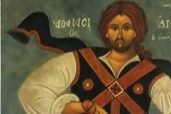 Γιώργος Παπαθανασόπουλος, Αθανάσιος Διάκος ο μεγαλοεθνομάρτυρας