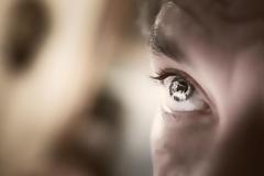 Μου δείχνεται αγάπη. Στην αγάπη κανείς δεν μπορεί να αντισταθεί...