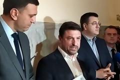 Νίκος Χαρδαλιάς...  fake news ότι υπάρχει απαγόρευση κυκλοφορίας από τα μεσάνυχτα έως τις 6 το πρωί όπως και για τους άνω των 65 ετών.