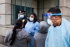 Σχεδόν 250.000 οι νεκροί σε όλον τον κόσμο, τα κρούσματα πάνω από 3,5 εκατ.