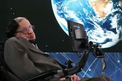 Ο αναπνευστήρας του Στίβεν Χόκινγκ