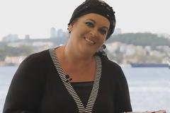 Μαρία Εκμεκτσίογλου: «Αυτή η καραντίνα θα βγάλει πολλούς σεφ»