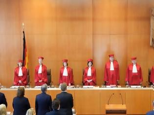 Φωτογραφία για Γερμανία: «Μερικώς αντισυνταγματικό» το QE της ΕΚΤ - Απόφαση του Ανώτατου Δικαστηρίου