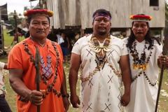 Ισημερινός: Φυλή ιθαγενών του Αμαζονίου αποφάσισε να κρυφτεί στη ζούγκλα για να γλιτώσει από τον κορωνοϊό