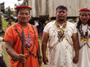 Φωτογραφία για Ισημερινός: Φυλή ιθαγενών του Αμαζονίου αποφάσισε να κρυφτεί στη ζούγκλα για να γλιτώσει από τον κορωνοϊό