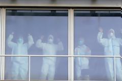 Ισπανία: Νοσηλευτές η μεγάλη πλειονότητα των κρουσμάτων