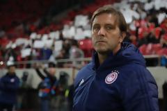 Ξανά στις προπονήσεις ο Ολυμπιακός - Τι δήλωσαν Μαρτίνς, Αβραάμ, Θέος