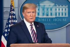 ΗΠΑ: Ο Τραμπ διαλύει την ειδική επιχειρησιακή ομάδα για την πανδημία