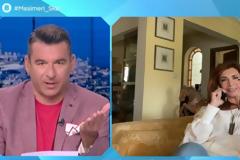 Μιμή Ντενίση: Tα θέατρα, όσο λένε οι γιατροί όχι, δεν πρέπει να ανοίξουν