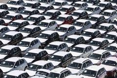 Οι πωλήσεις ΙΧ ήταν αντίστοιχες του… Β’ Παγκοσμίου Πολέμου!