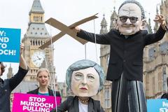 Βρετανία: Για την ερωμένη του έσπασε την καραντίνα ο «Τσιόδρας» της Βρετανίας