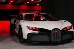 Bugatti Chiron Pur Sport