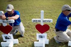Πέθανε ο Γκρεγκ Ζανής, o Ελληνοαμερικανός που έφτιαχνε σταυρούς για θύματα τρομοκρατίας
