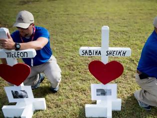 Φωτογραφία για Πέθανε ο Γκρεγκ Ζανής, o Ελληνοαμερικανός που έφτιαχνε σταυρούς για θύματα τρομοκρατίας